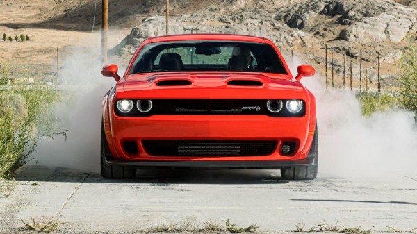 Подразделение SRT начнет заниматься электрификацией моделей Dodge и Chrysler