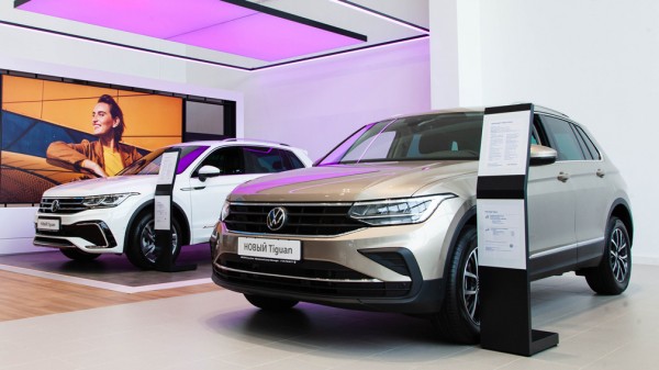 В Москве открылся новый дилерский центр &laquo;АВИЛОН Volkswagen&raquo; на Белой Даче