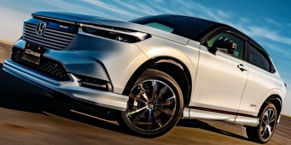 Mugen слегка &laquo;разозлил&raquo; новый HR-V