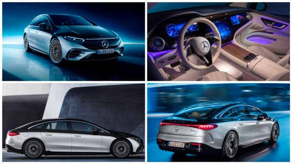 Mercedes-Benz не станет выпускать купе или кабриолет EQS