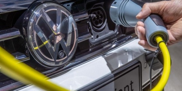 Электромобили Volkswagen получат двунаправленную зарядку