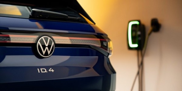 Электромобили Volkswagen получат двунаправленную зарядку