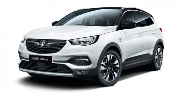 Griffin Edition: Opel представил новую линейку Corsa и Astra