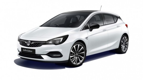 Griffin Edition: Opel представил новую линейку Corsa и Astra