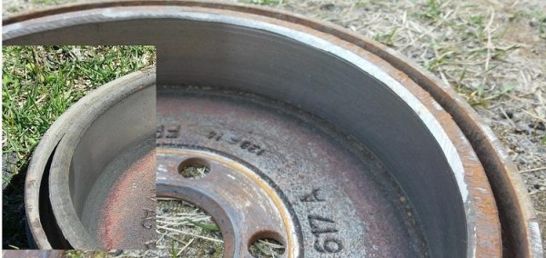 Как облегчить замену тормозных барабанов