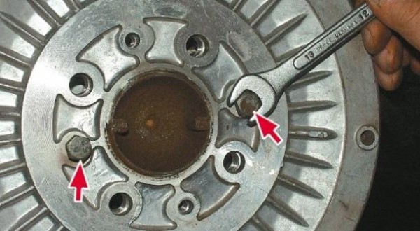 Как облегчить замену тормозных барабанов