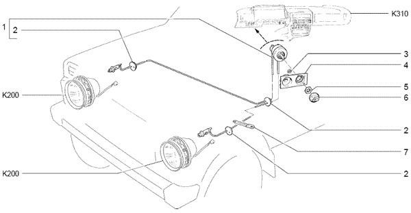 Как отремонтировать корректор фар
