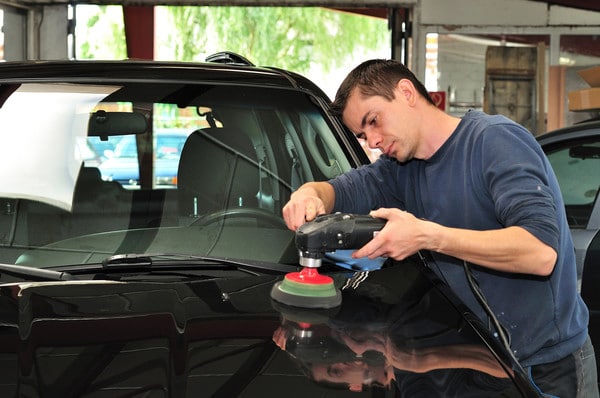 Как полировать авто своими руками: детейлинг за копейки