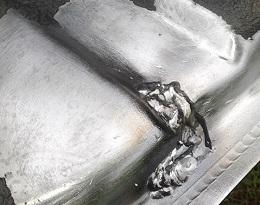 Как собственноручно запаять бензобак