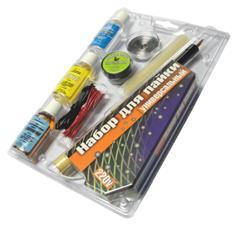 Как собственноручно запаять бензобак