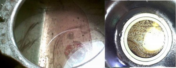 Как удалить воду из бензобака