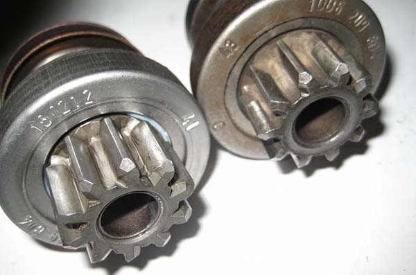 Капитальный ремонт стартера своими руками