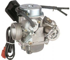 Карбюратор: конструкция и принцип работы