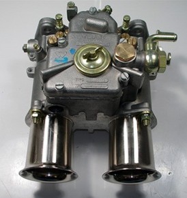 Карбюраторный впрыск: дозирующие системы