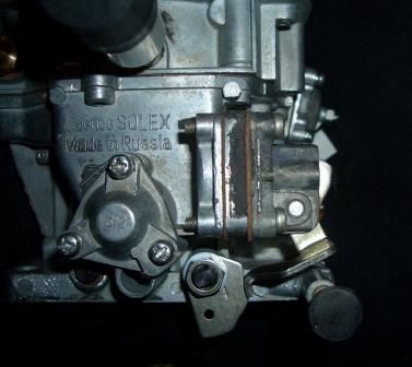 Карбюраторный впрыск: дозирующие системы