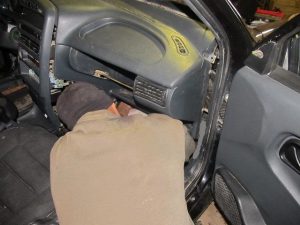 Кран отопителя ВАЗ 2114: как заменить краник печки самому&nbsp;