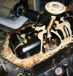 Куда уходит антифриз?