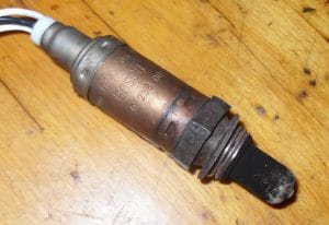 Лямбда зонд: признаки неисправности, проверка и замена датчика кислорода