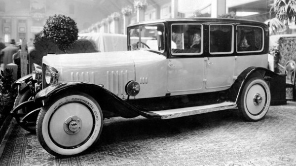 Maybach с двигателем V12