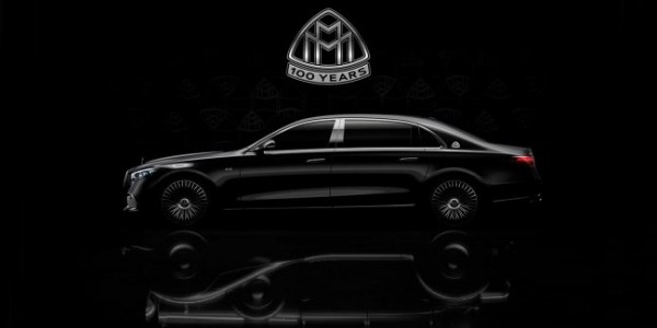 Maybach с двигателем V12