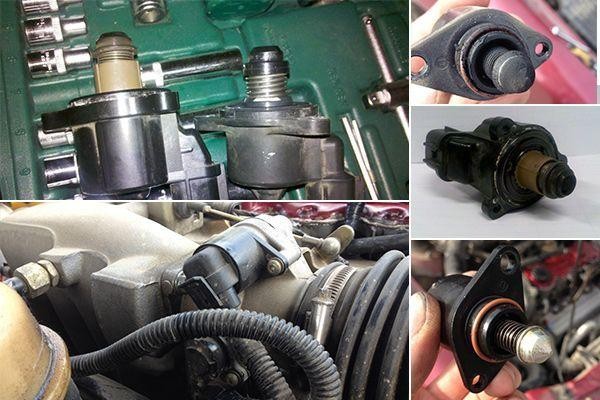 Методы определения подсоса воздуха