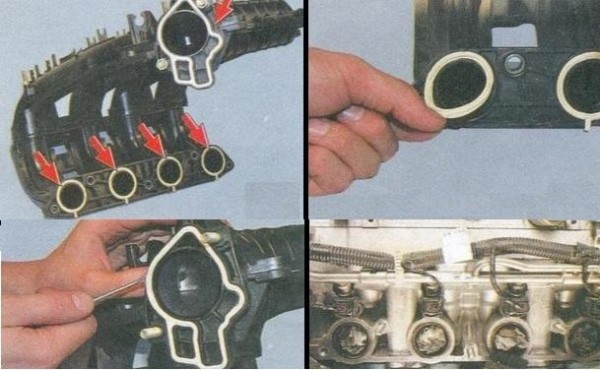 Методы определения подсоса воздуха