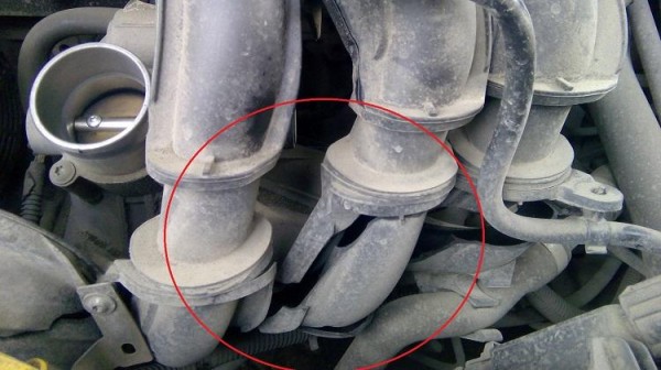 Методы определения подсоса воздуха