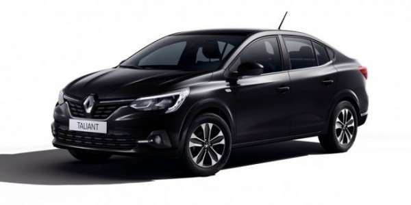 Наш новый Renault Logan: первые фото салона и подробности