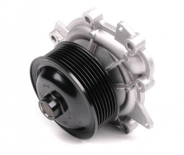 Насос охлаждающей жидкости: устройство и принцип работы