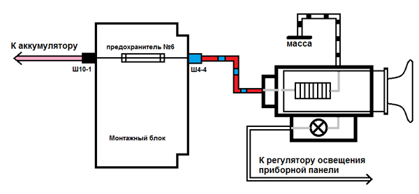 Неисправности прикуривателя авто и их устранение