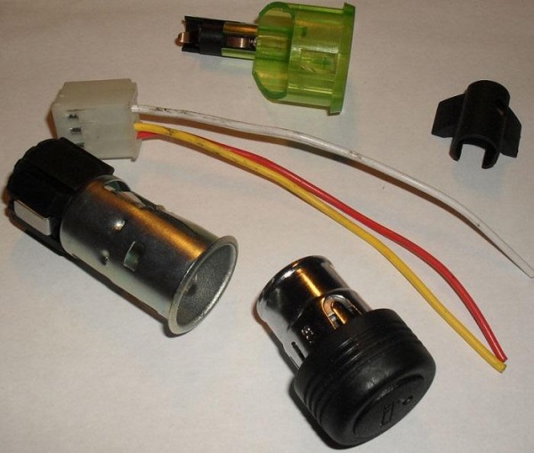 Неисправности прикуривателя авто и их устранение