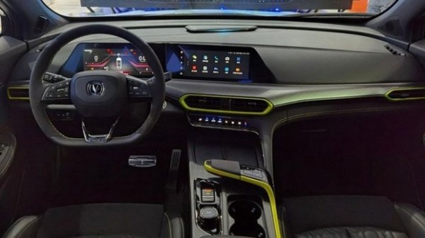 Новый кроссовер Changan UNI-T был представлен в Шанхае