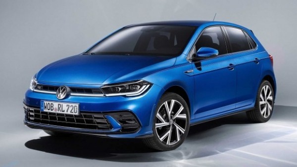 Официально представлен обновленный Volkswagen Polo