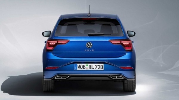 Официально представлен обновленный Volkswagen Polo