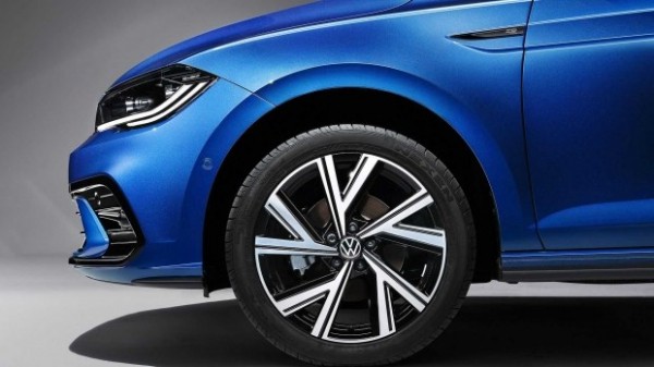 Официально представлен обновленный Volkswagen Polo