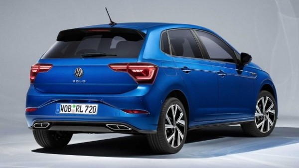 Официально представлен обновленный Volkswagen Polo