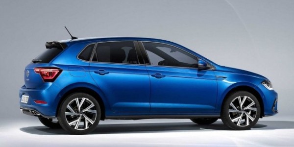 Официально представлен обновленный Volkswagen Polo
