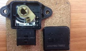 Основные признаки неисправности датчика положения дроссельной заслонки ВАЗ: как проверить ДПДЗ и заменить датчик