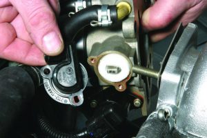 Основные признаки неисправности датчика положения дроссельной заслонки ВАЗ: как проверить ДПДЗ и заменить датчик