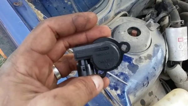 Основные признаки неисправности датчика положения дроссельной заслонки ВАЗ: как проверить ДПДЗ и заменить датчик