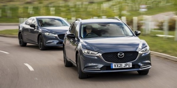 Особенная &laquo;Шестерка&raquo;: Mazda готовит спецверсию седана и универсала