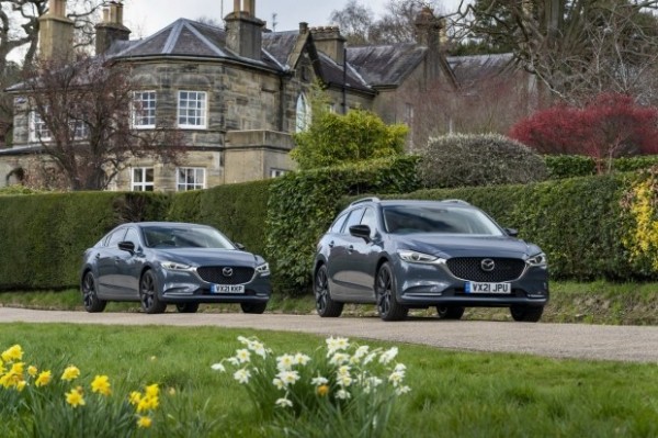 Особенная &laquo;Шестерка&raquo;: Mazda готовит спецверсию седана и универсала