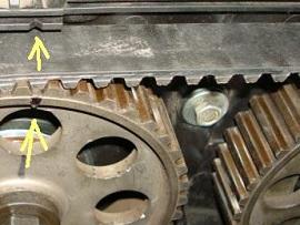 Особенности регулировки клапанов силового агрегата