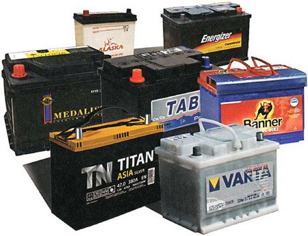 Полярность аккумулятора автомобиля: что нужно знать