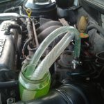 Проверка датчика температуры охлаждающей жидкости