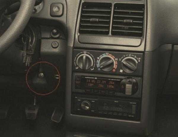 Разъем диагностический ВАЗ 2110: где стоит, модернизация и особенности