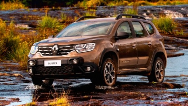 Renault теперь как Volvo