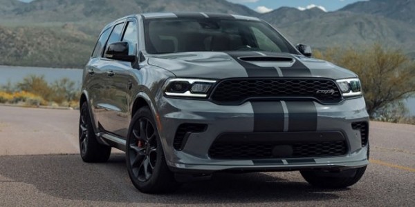 Самый мощный кроссовер еще поживет