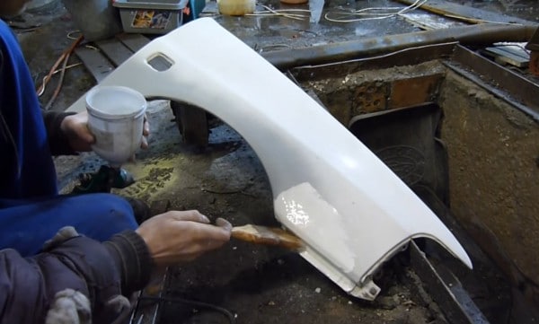 Сколько стоит покрасить авто в Украине: сроки и стоимость