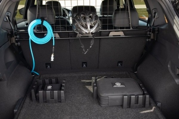 Tiguan Black Rino: как превратить кроссовер в хэтчбек